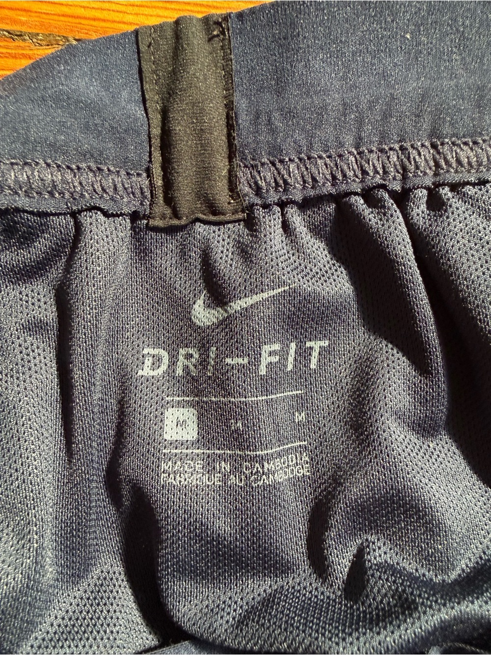 Nike A.I.R Cody Hudson Shorts - Sz M - Picture 4 of 8